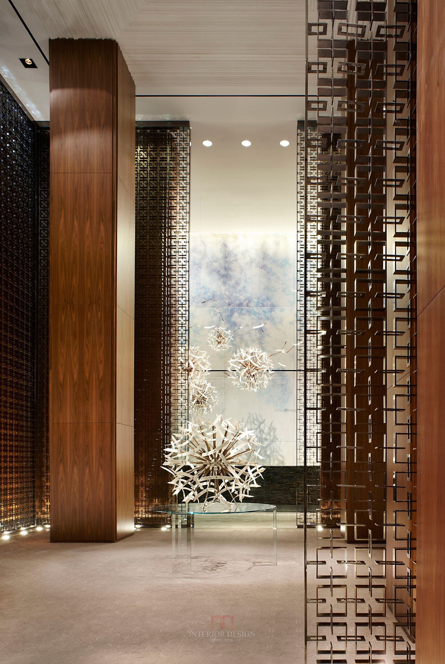 Restaurant Interior Design Yangon