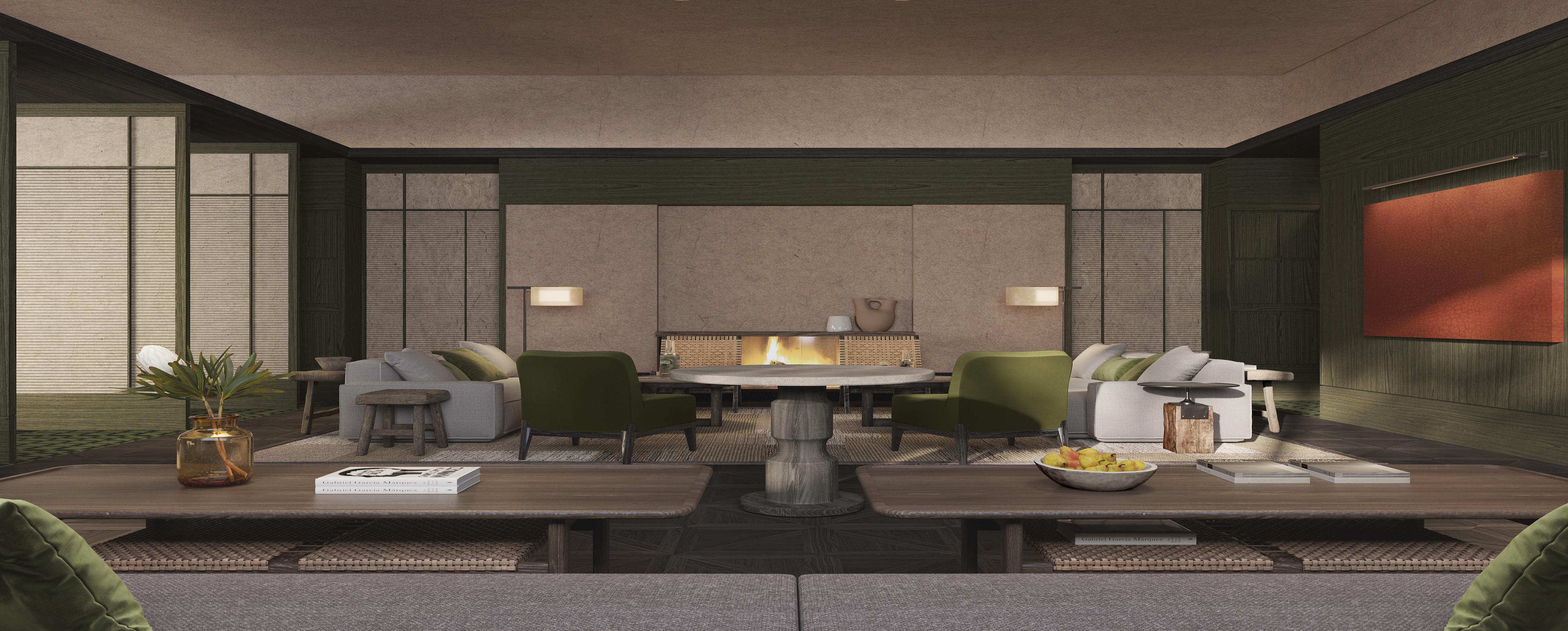 Yangon Interior Design