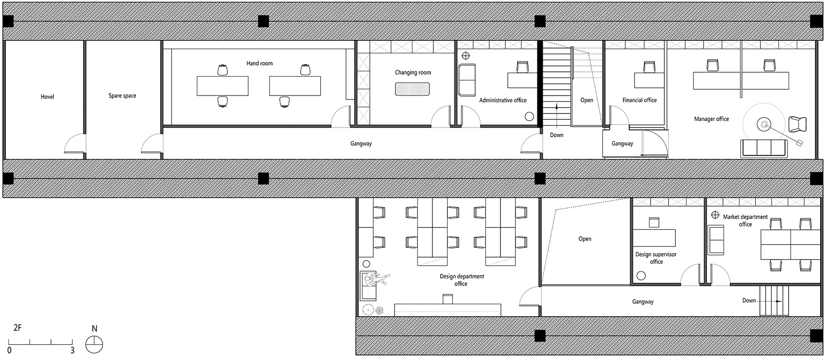 Restaurant Interior Design Yangon