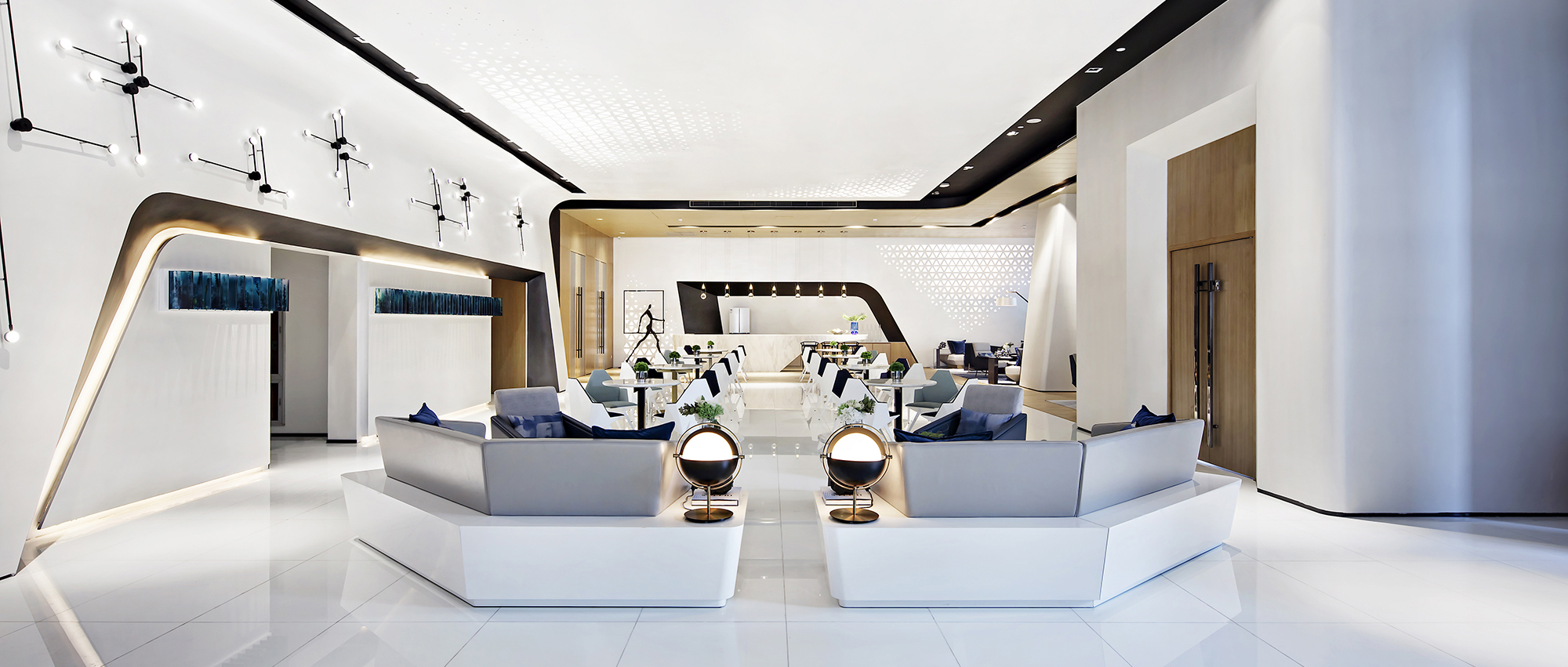 Office Interior Design Yangon