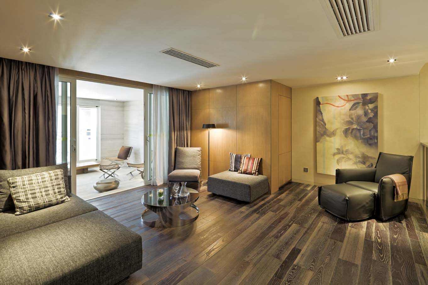 Hotel Interior Design Yangon