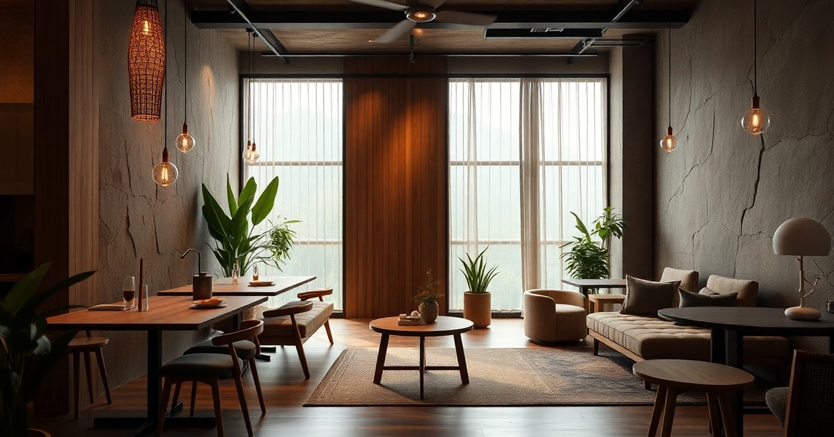 Villa Interior Design Yangon: Ideas for Luxury Living