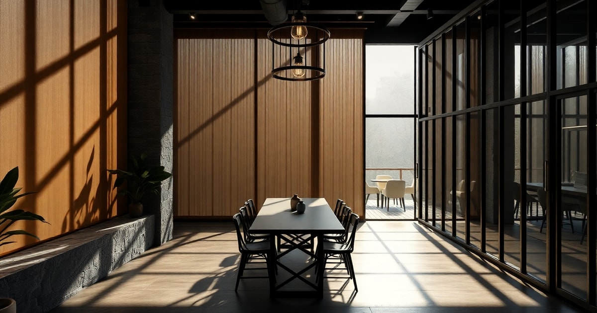 Residential Interior Design Yangon: Transform Your Home