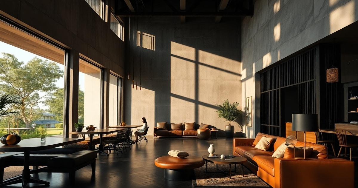 Luxury Home Interior Yangon: Elegant Design Ideas