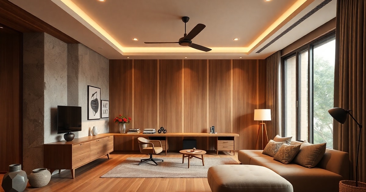 Office Interior Design Yangon: Transform Your Workspace