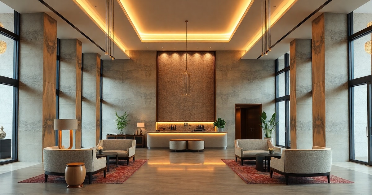 Luxury Home Interior Yangon: Elegant Design Ideas