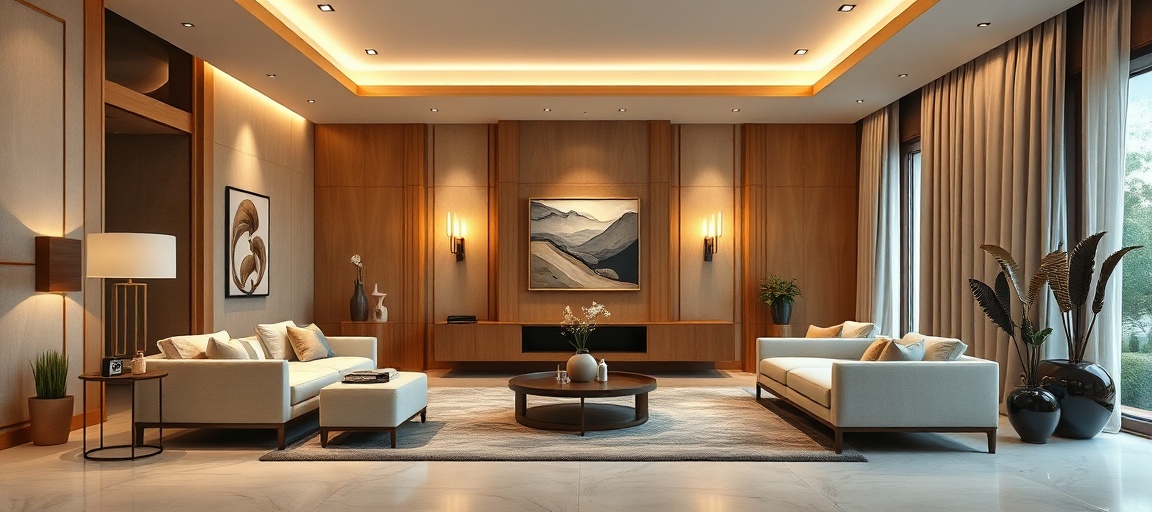 Interior Design and Renovation Yangon: Elevate Your Space