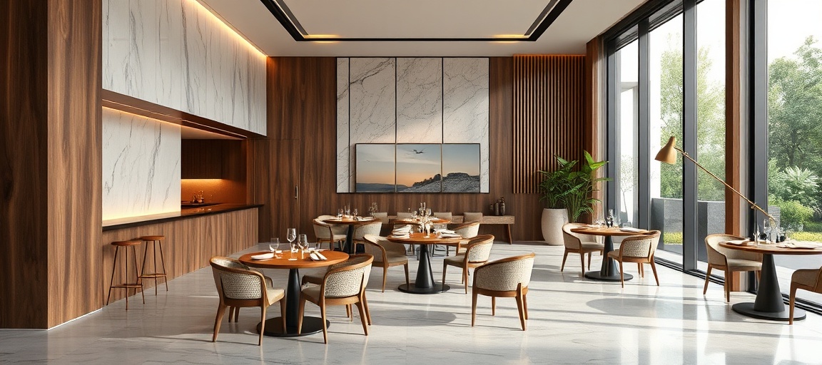 Interior Design & Renovation Yangon: Transforming Spaces with Expertise