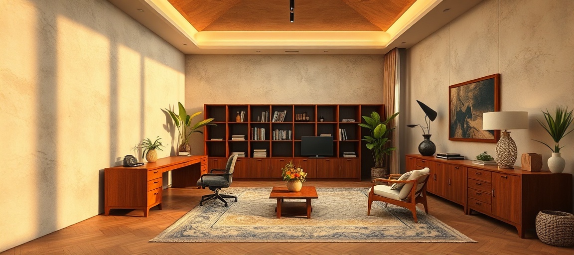 Office Interior Design in Yangon: Transform Your Workspace