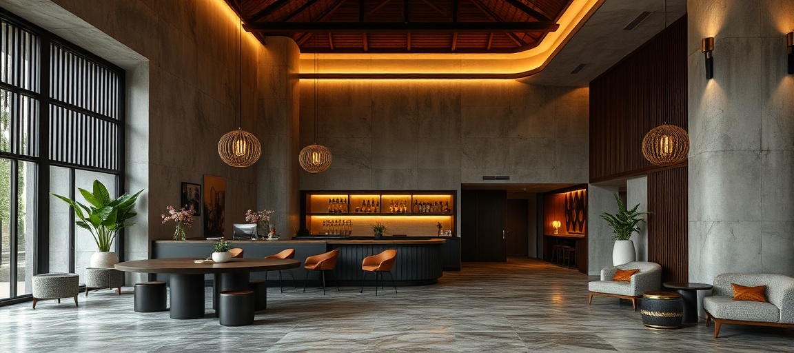 Luxury Interior Design Yangon: Transform Your Space
